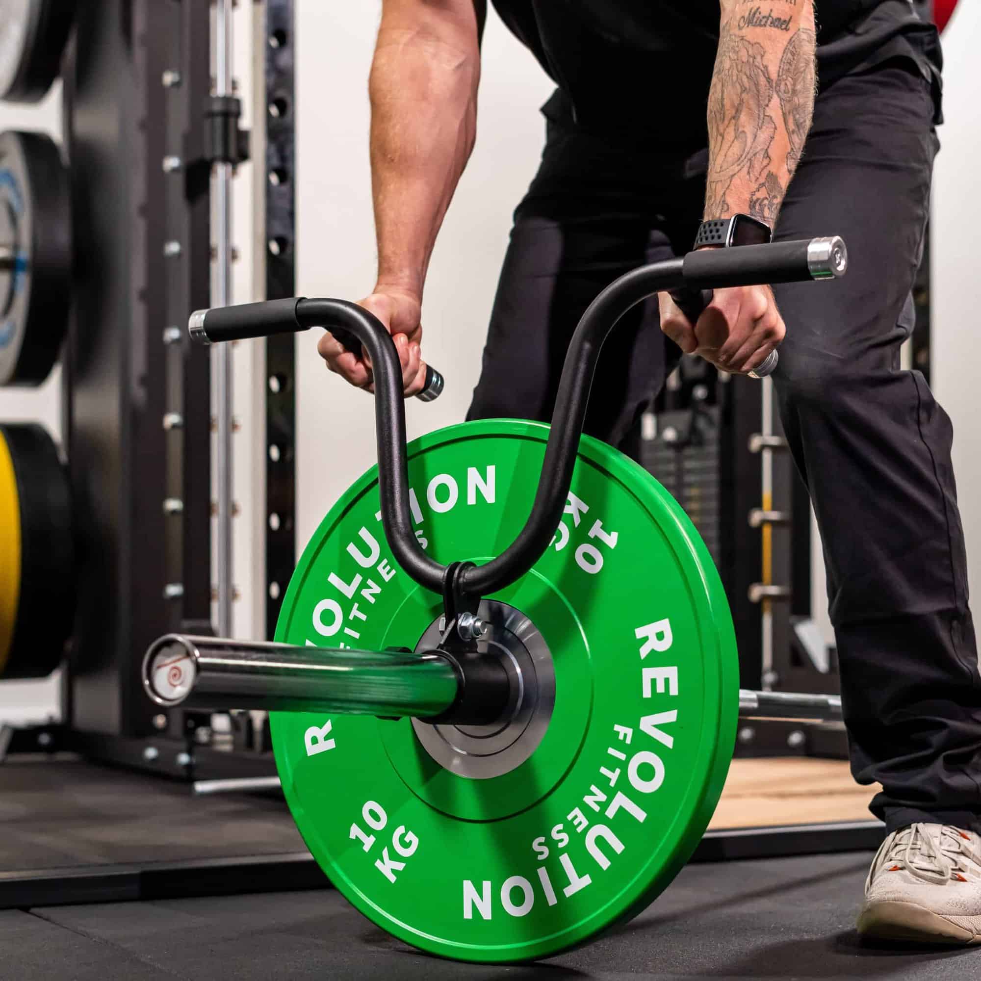 REVOLUTION S300 SMITH MACHINE - Image 9