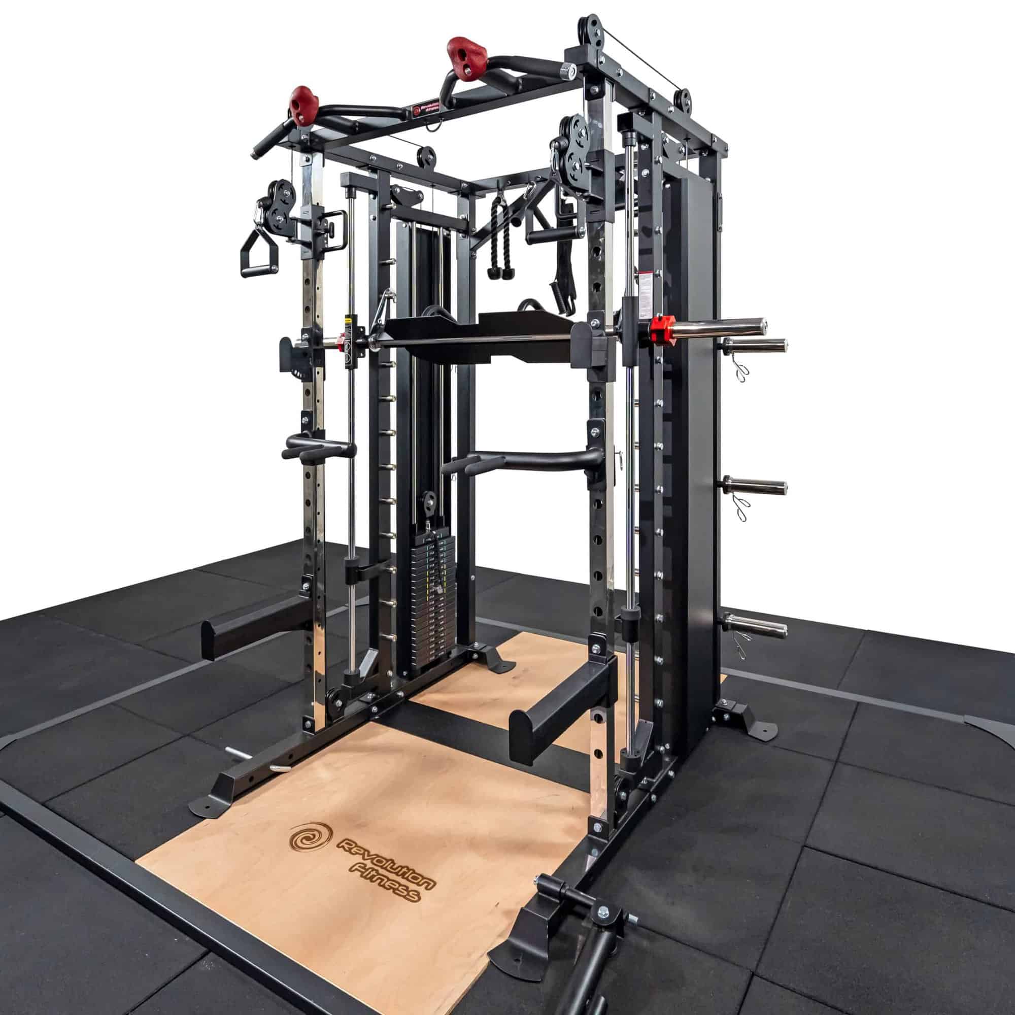 REVOLUTION S300 SMITH MACHINE PACKAGE 2 - Image 3