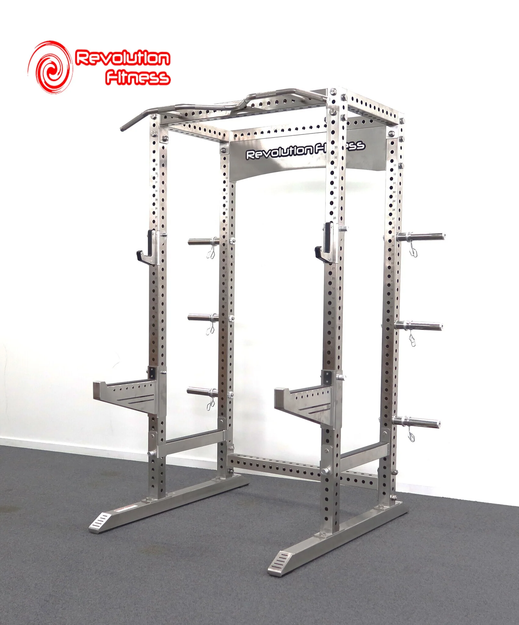 REVOLUTION SPR600 POWER RACK PACKAGE 1 - Image 3