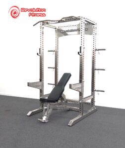 REVOLUTION SPR600 POWER RACK PACKAGE 2 - Image 8