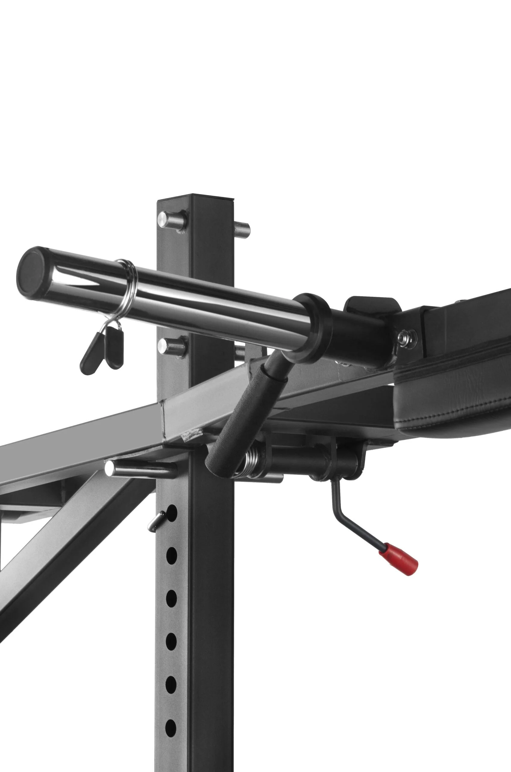 REVOLUTION STANDING SQUAT MACHINE - Image 3