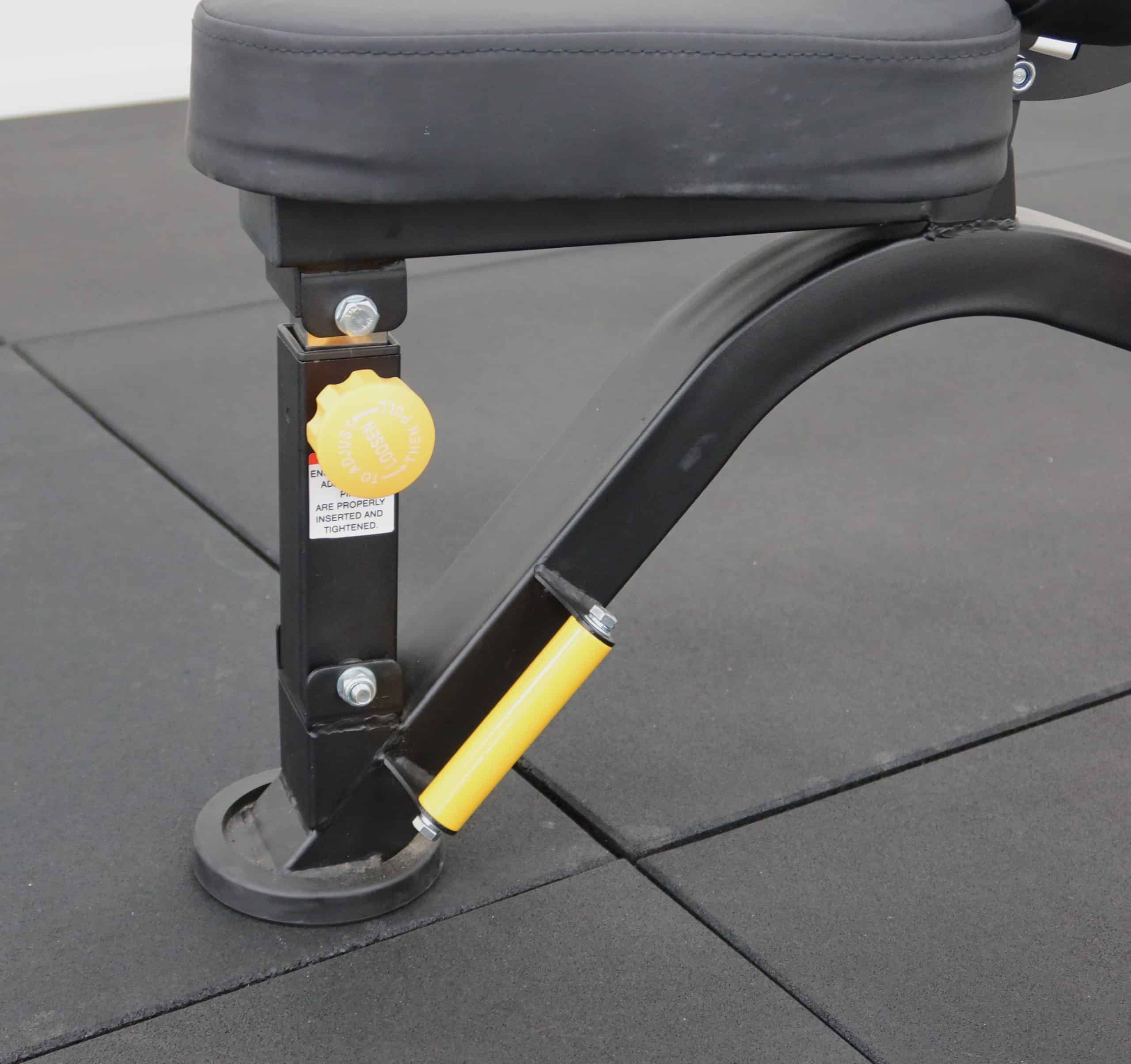 REVOLUTION UB300 BENCH - Image 5