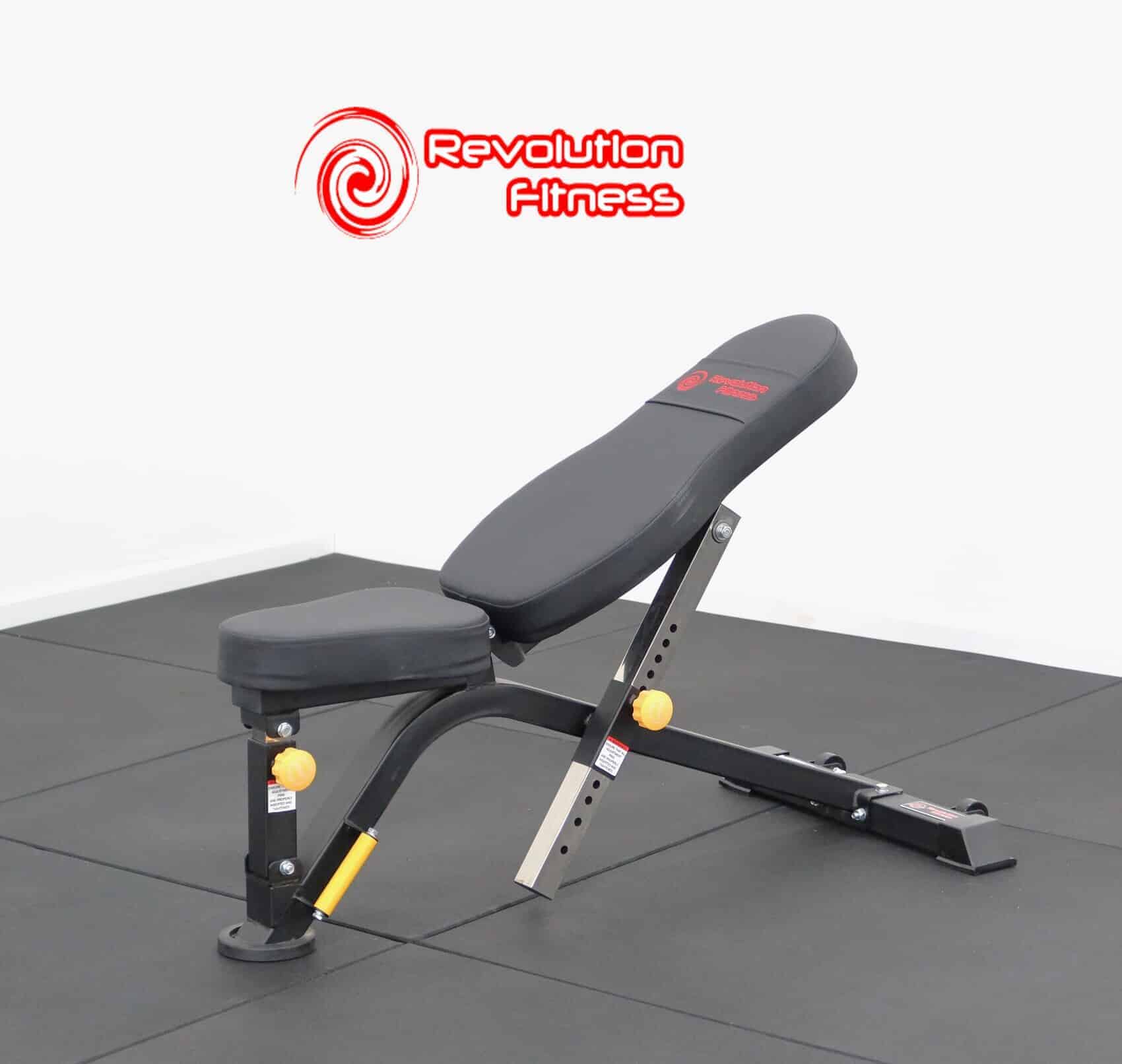 REVOLUTION UB300 BENCH - Image 6