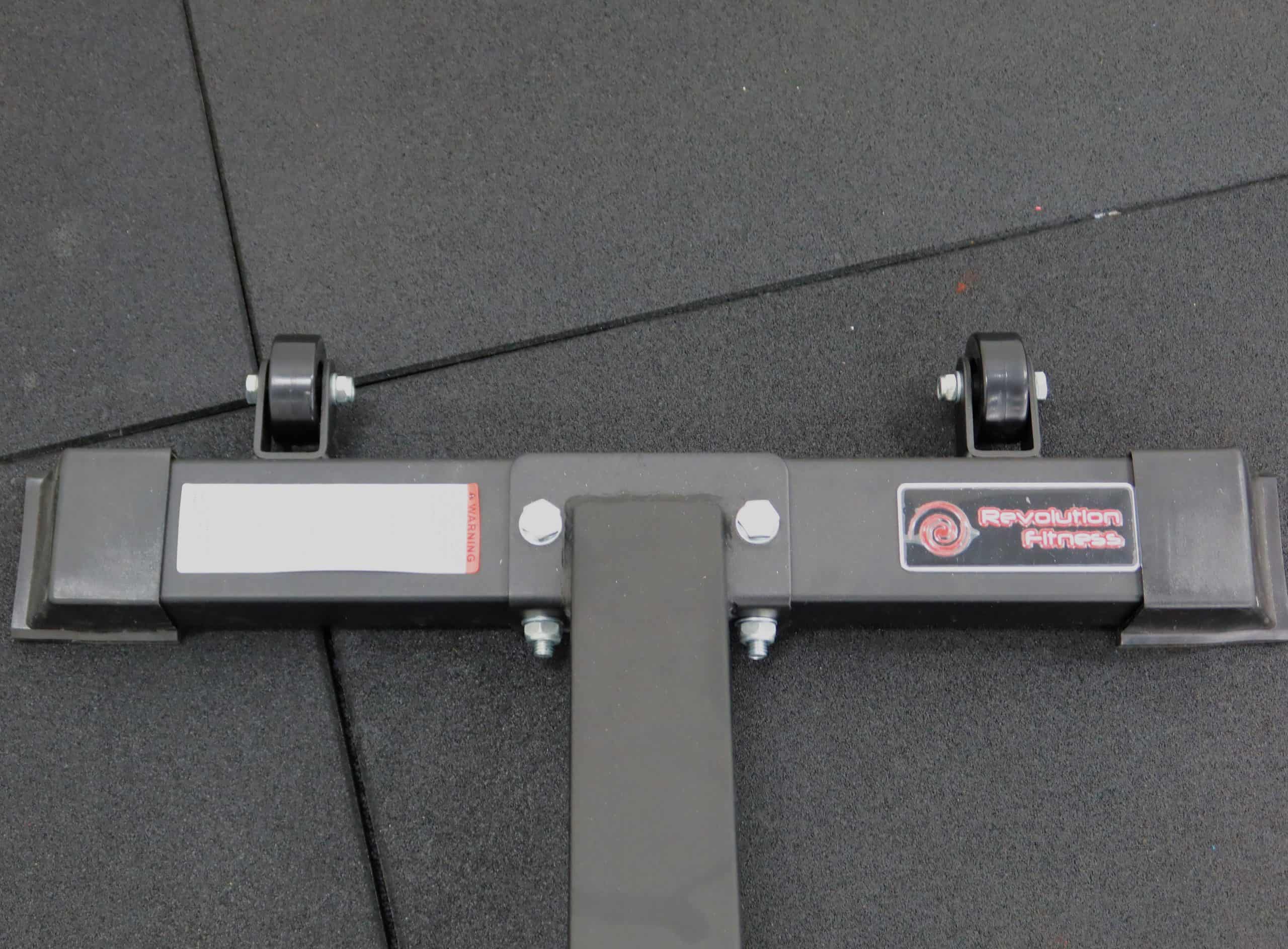 REVOLUTION UB300 BENCH - Image 8