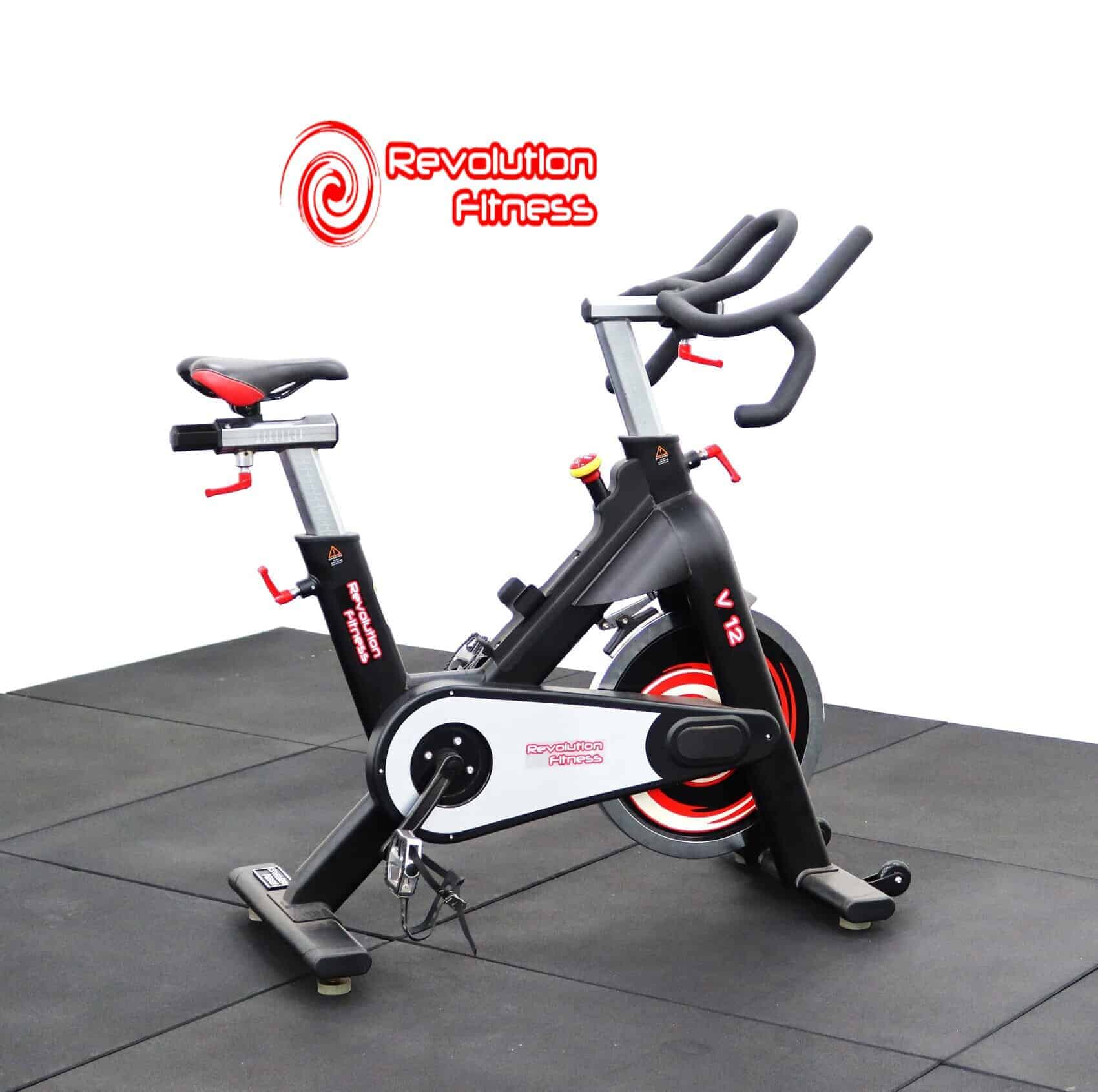 Spin Bikes