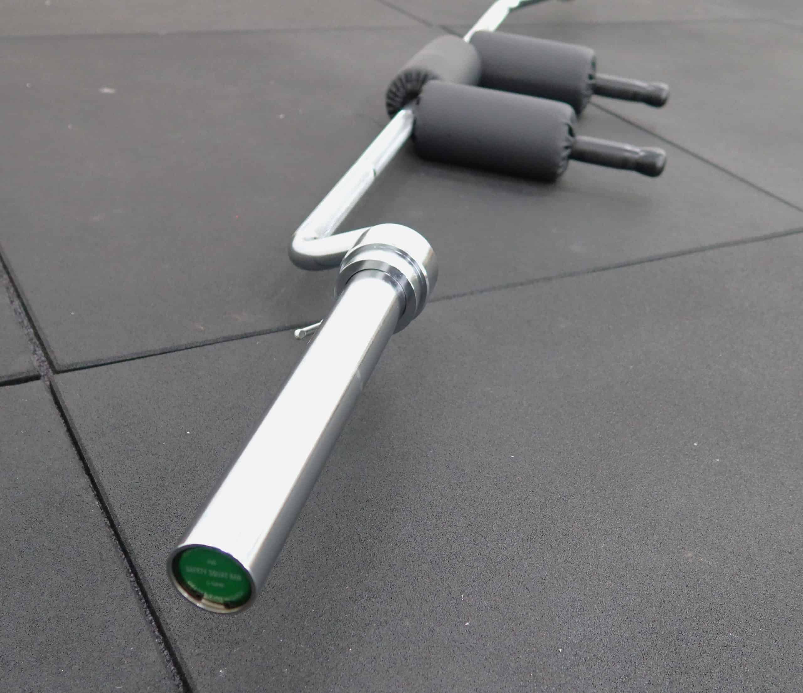 SAFETY SQUAT BAR - Image 3