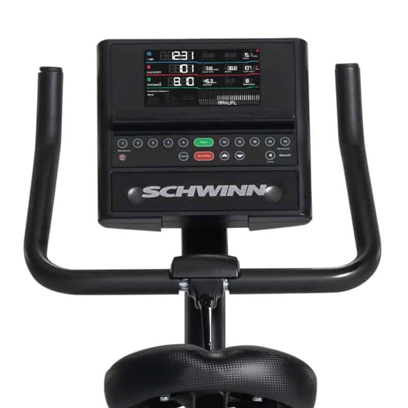 SCHWINN 590U BIKE - Image 5