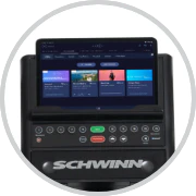 SCHWINN 590U BIKE - Image 6