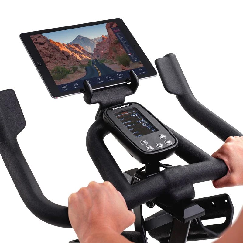SCHWINN 800IC (IC8) SPIN BIKE - Image 3