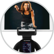 SCHWINN 800IC (IC8) SPIN BIKE - Image 6