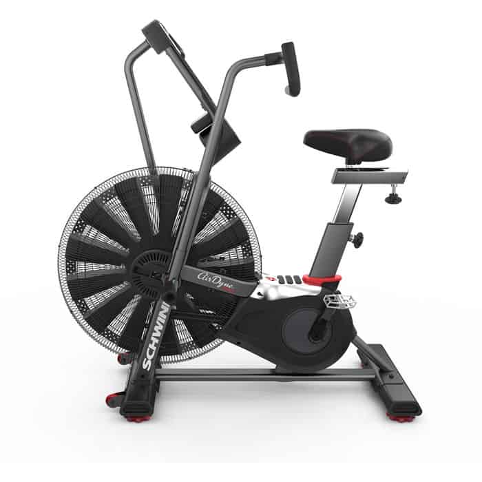 SCHWINN AD8 AIRDYNE BIKE - Image 3