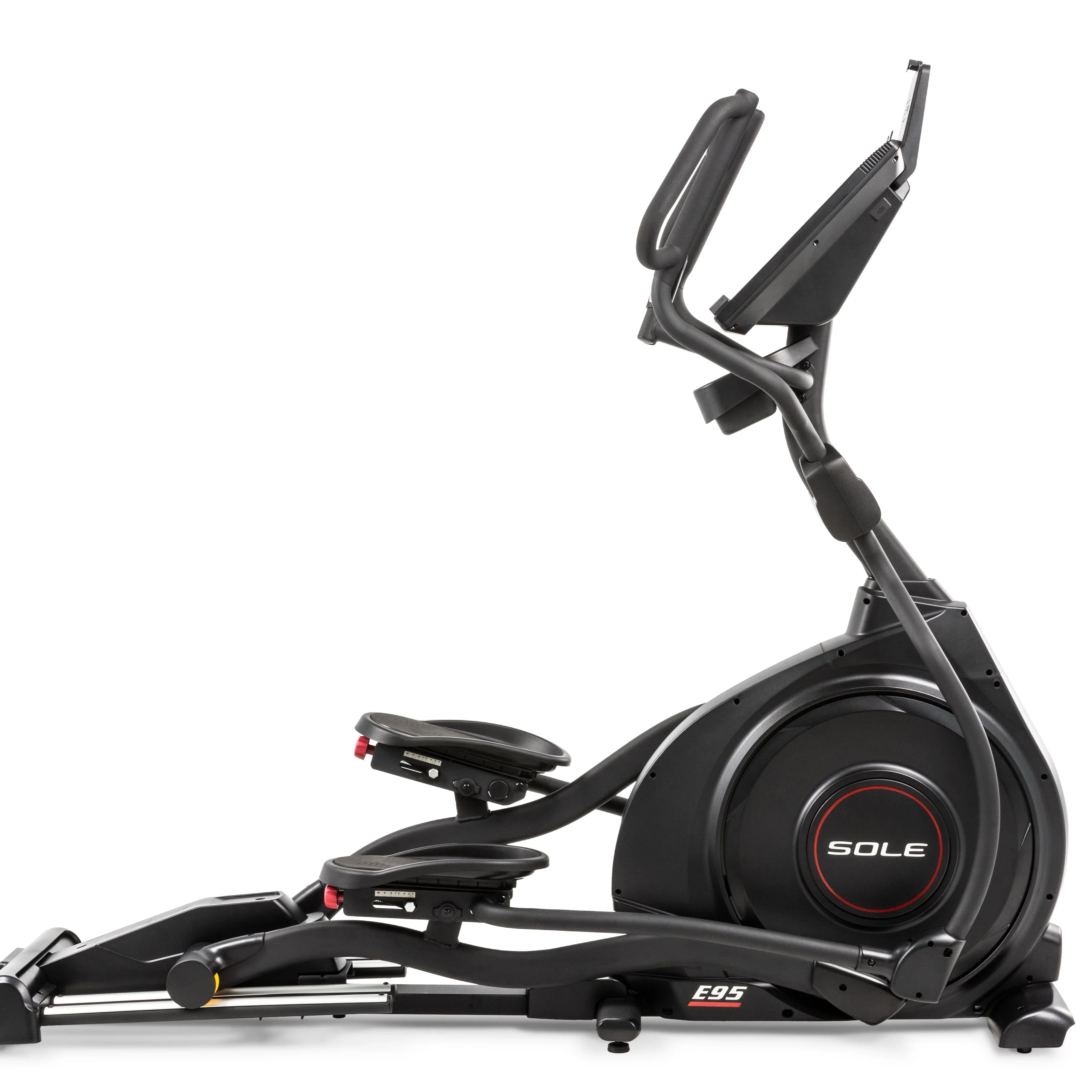 SOLE E95 ELLIPTICAL CROSS TRAINER - Image 4