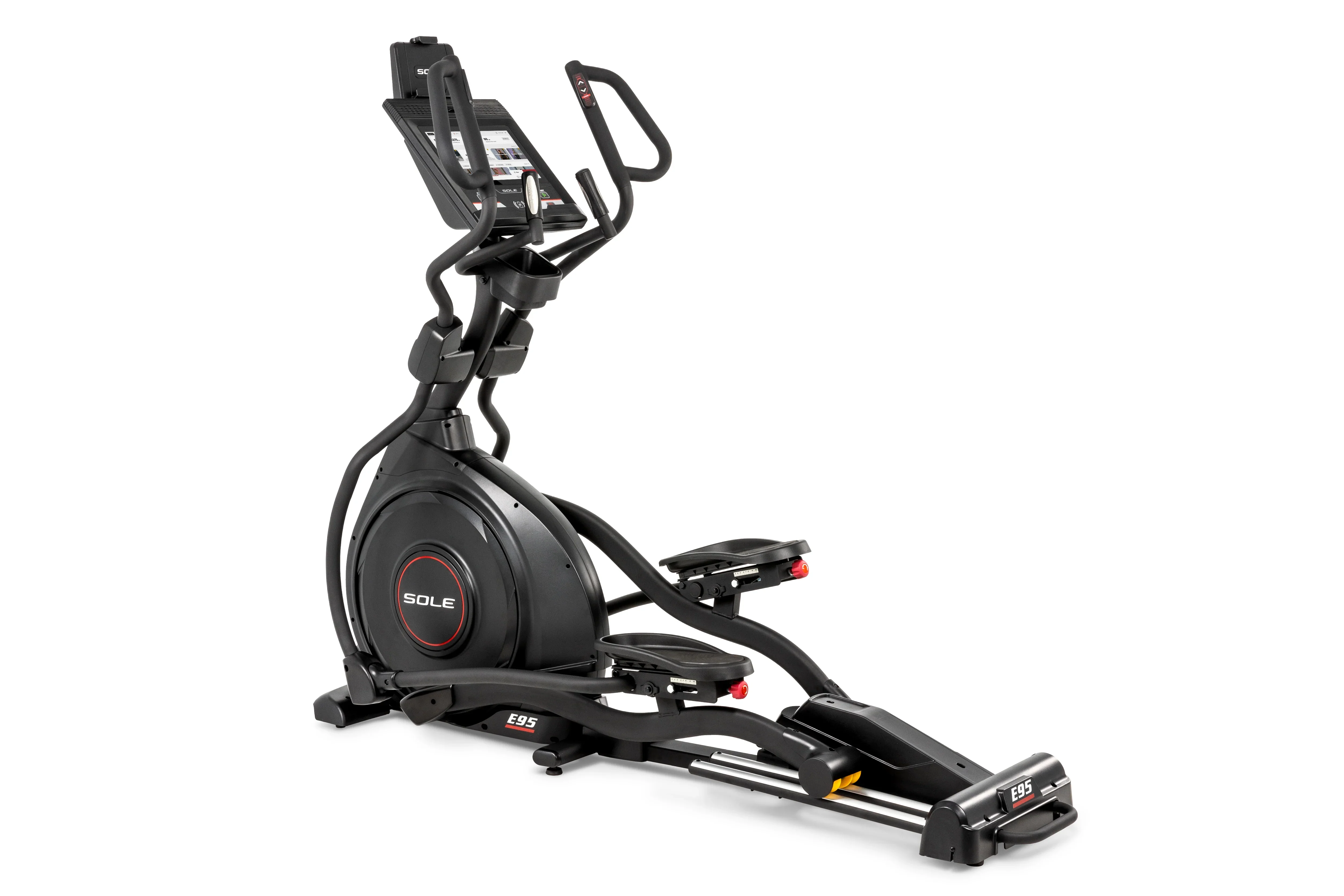 SOLE E95 ELLIPTICAL CROSS TRAINER - Image 7