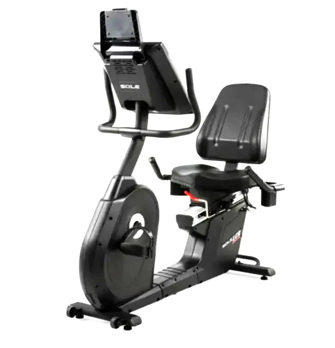SOLE LCR RECUMBENT BIKE - Image 3