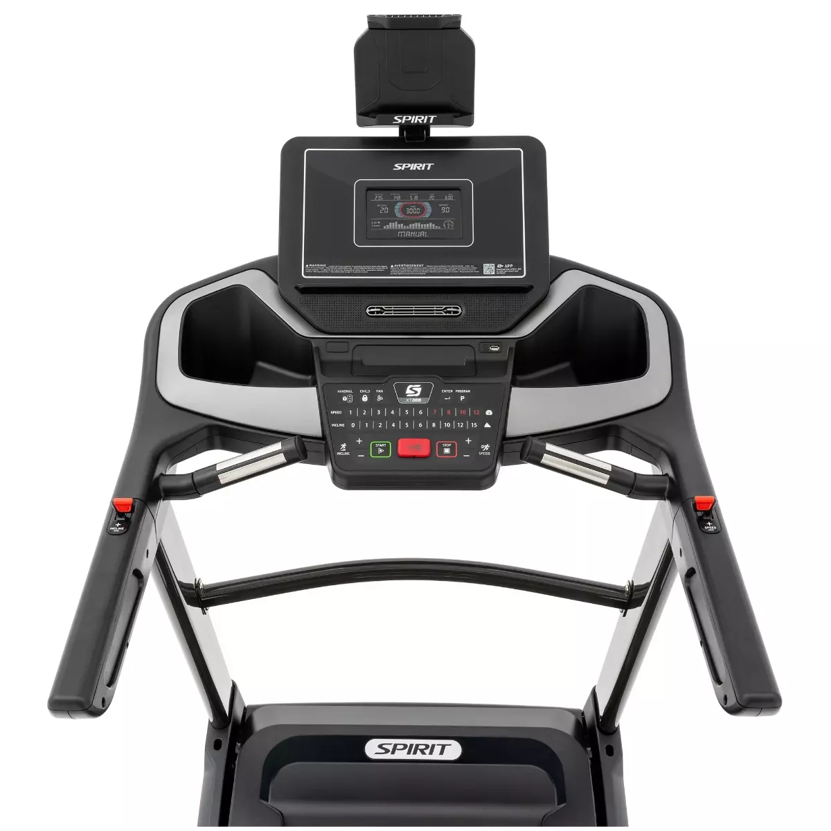 SPIRIT SXT385 TREADMILL - Image 3