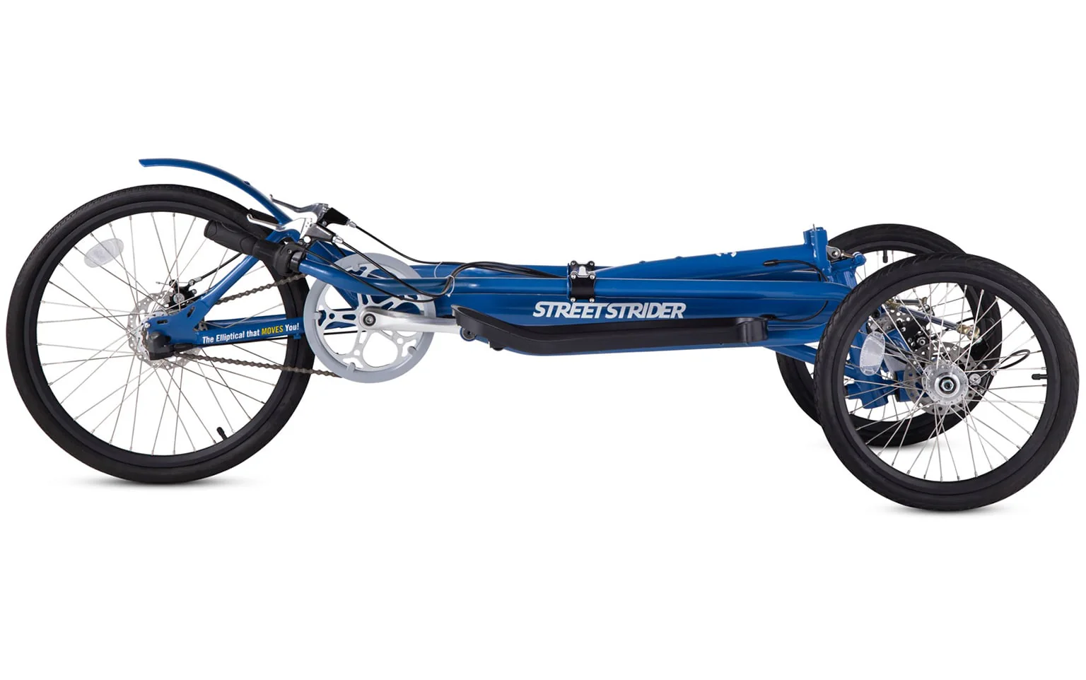 STREETSTRIDER INDOOR/OUTDOOR ELLIPTICAL - Image 3