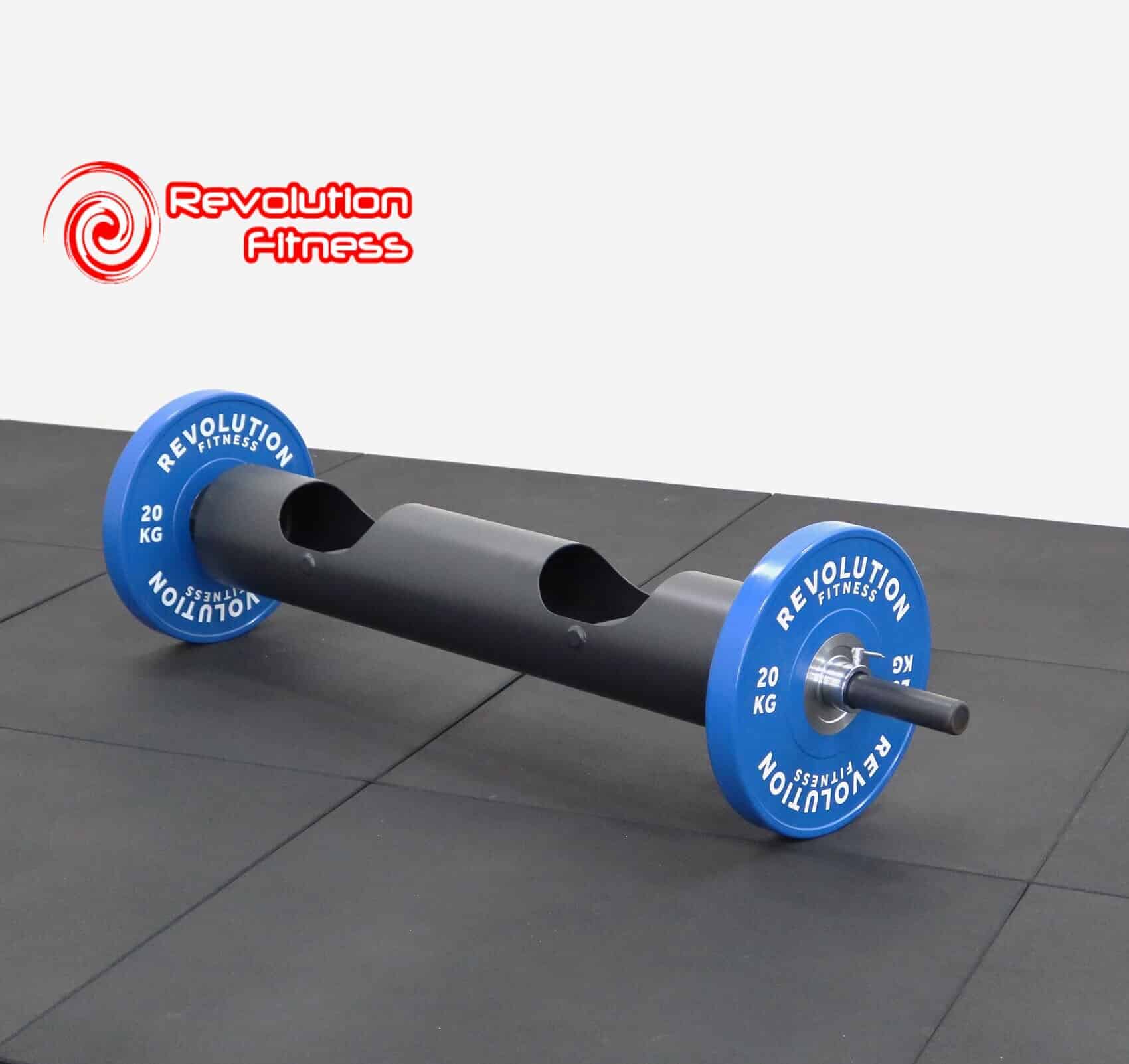 STRONGMAN LOG - Image 3