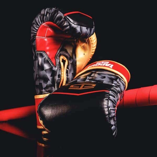 TAPOUT "PUNISHER" BOXING GLOVES - Image 3