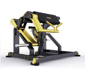 TITAN SERIES PLATE LOADED BICEP CURL - Image 4