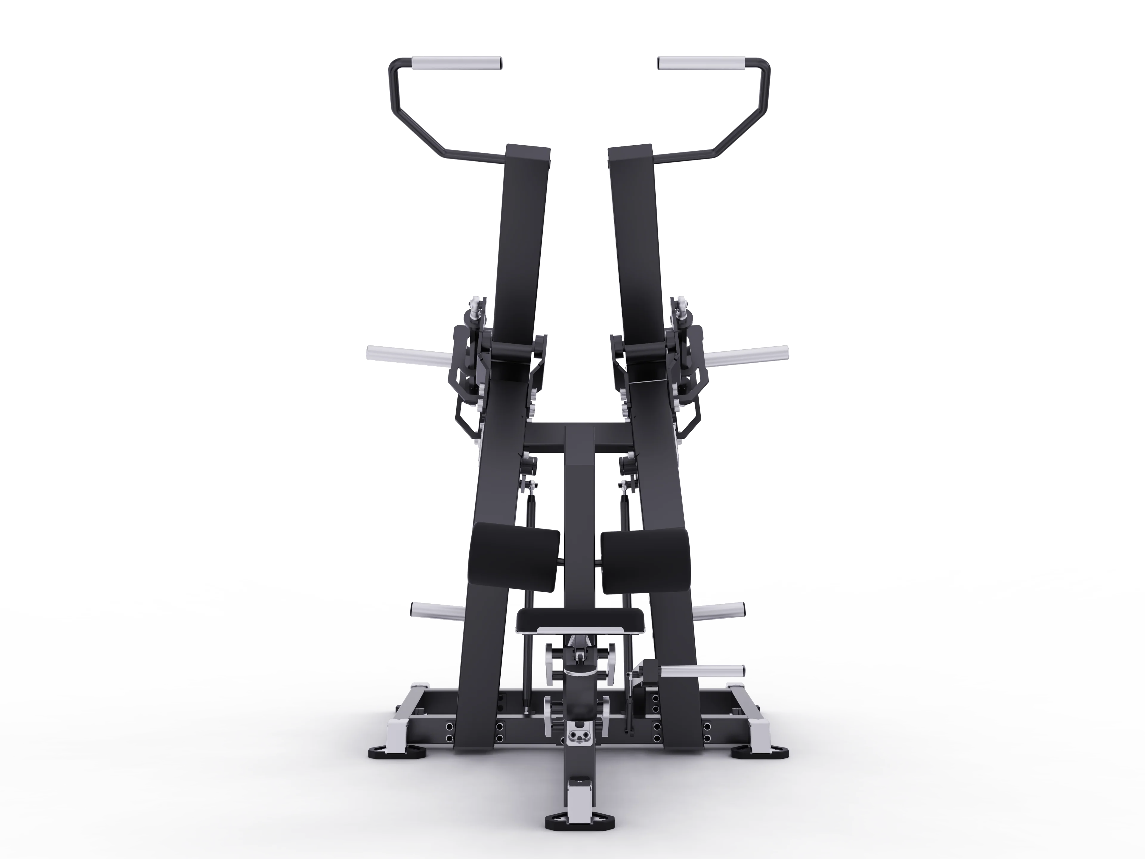 TITAN SERIES PLATE LOADED LAT PULLDOWN - Image 3