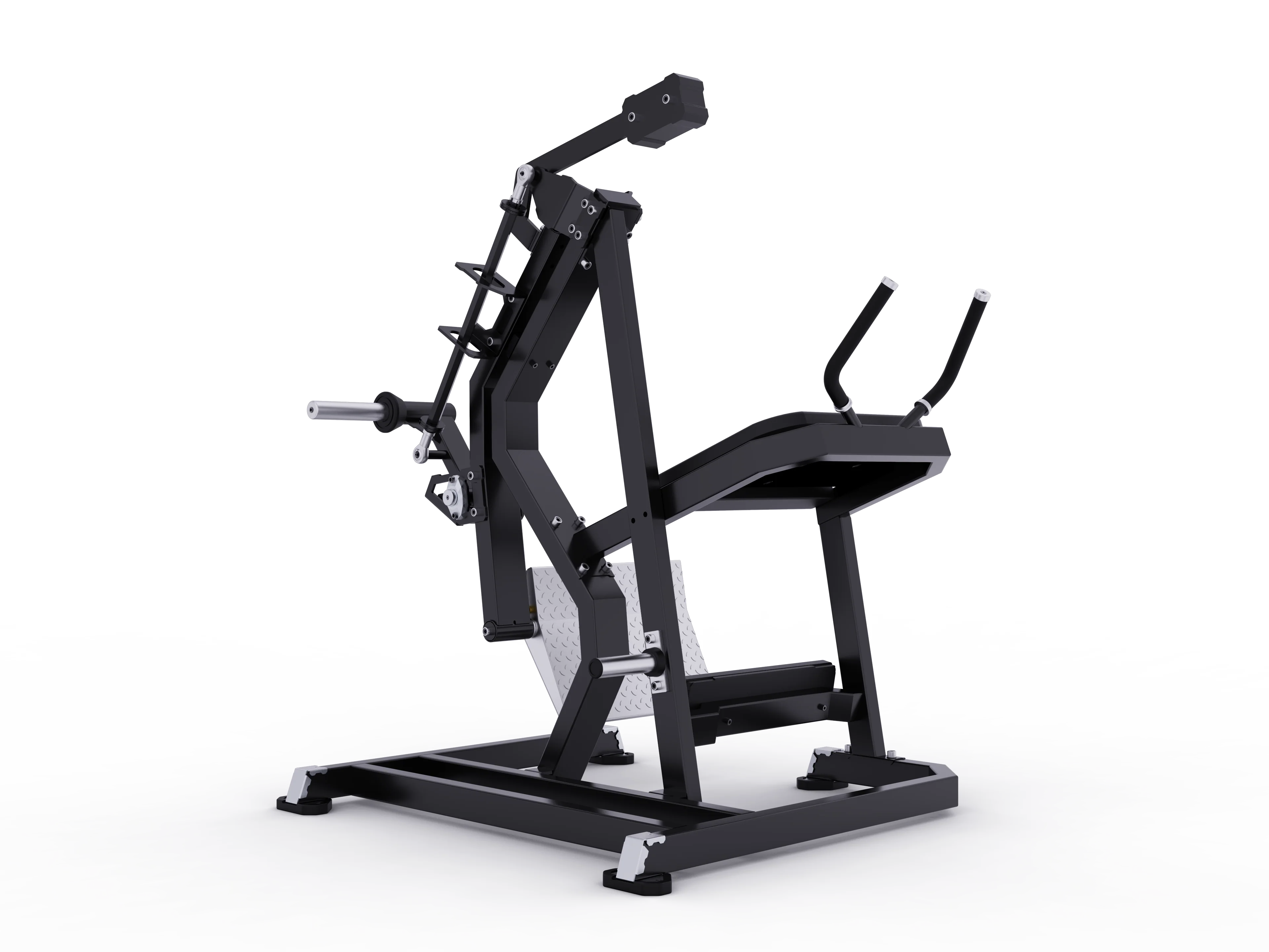 TITAN SERIES PLATE LOADED REAR KICKBACK **DISPLAY MODEL** - Image 3