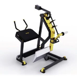 TITAN SERIES PLATE LOADED REAR KICKBACK **DISPLAY MODEL** - Image 4