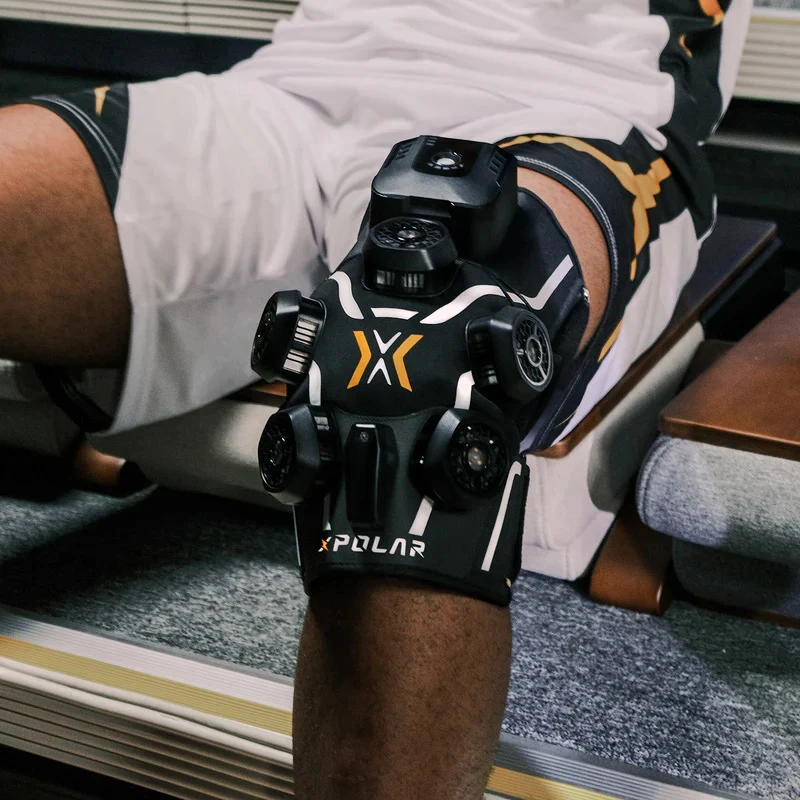 XPOLAR ICE, HEAT & COMPRESSION KNEE BRACE - Image 4