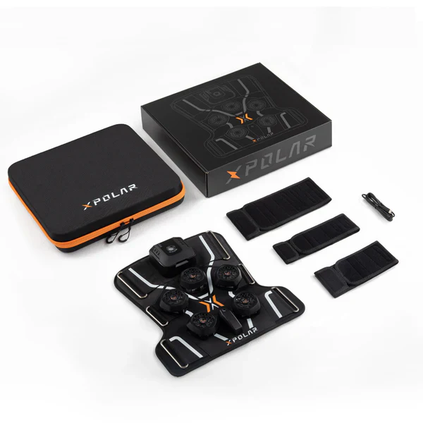 XPOLAR ICE, HEAT & COMPRESSION KNEE BRACE - Image 7