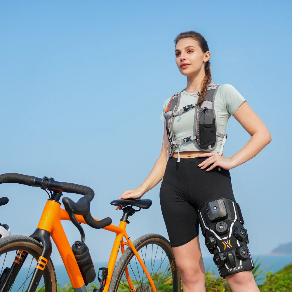 XPOLAR ICE, HEAT & COMPRESSION KNEE BRACE - Image 9