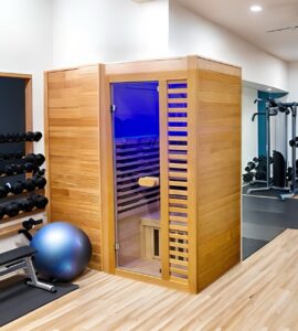 ZUA VIBRATION SAUNA - Image 11