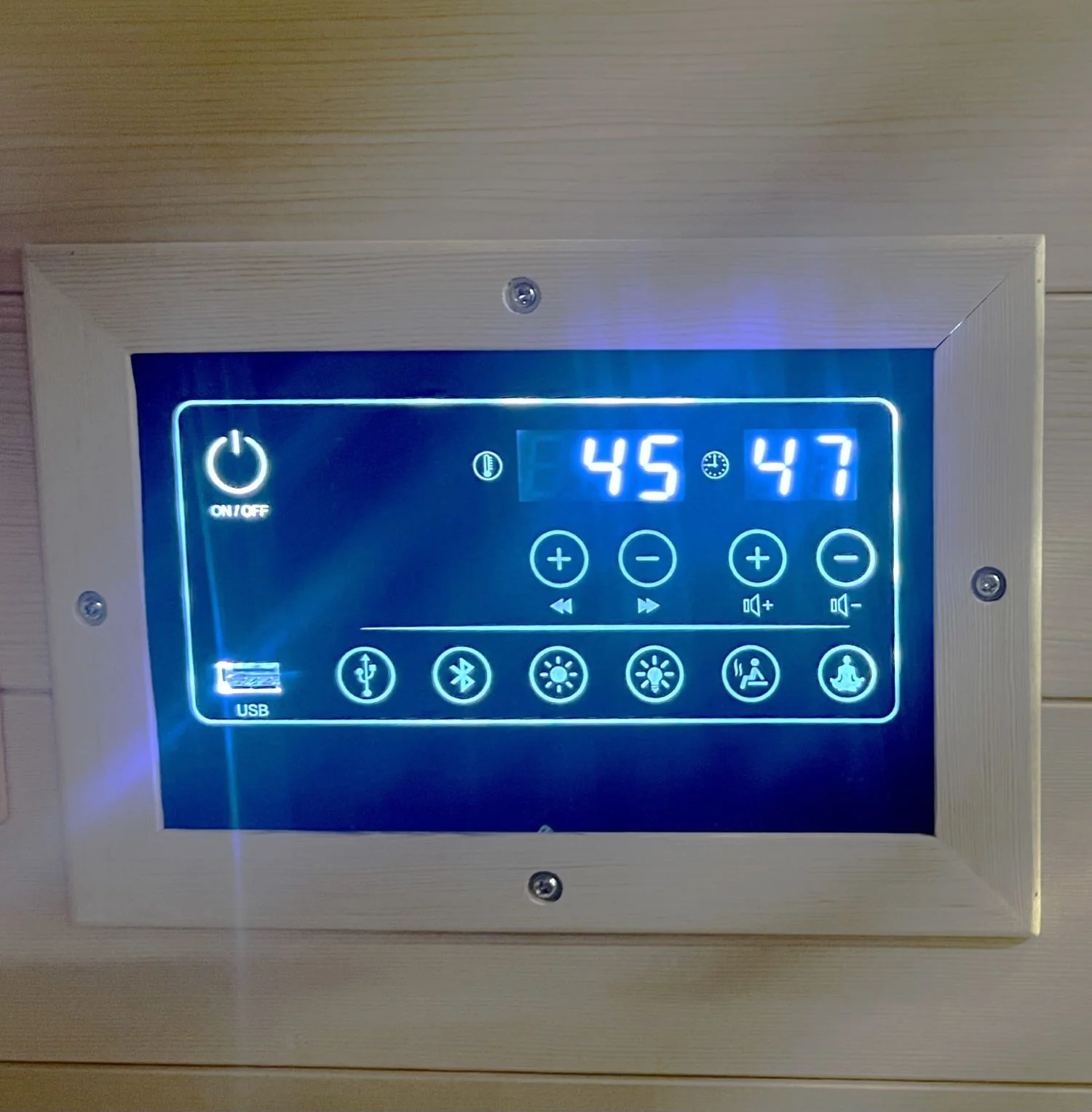 ZUA VIBRATION SAUNA - Image 5