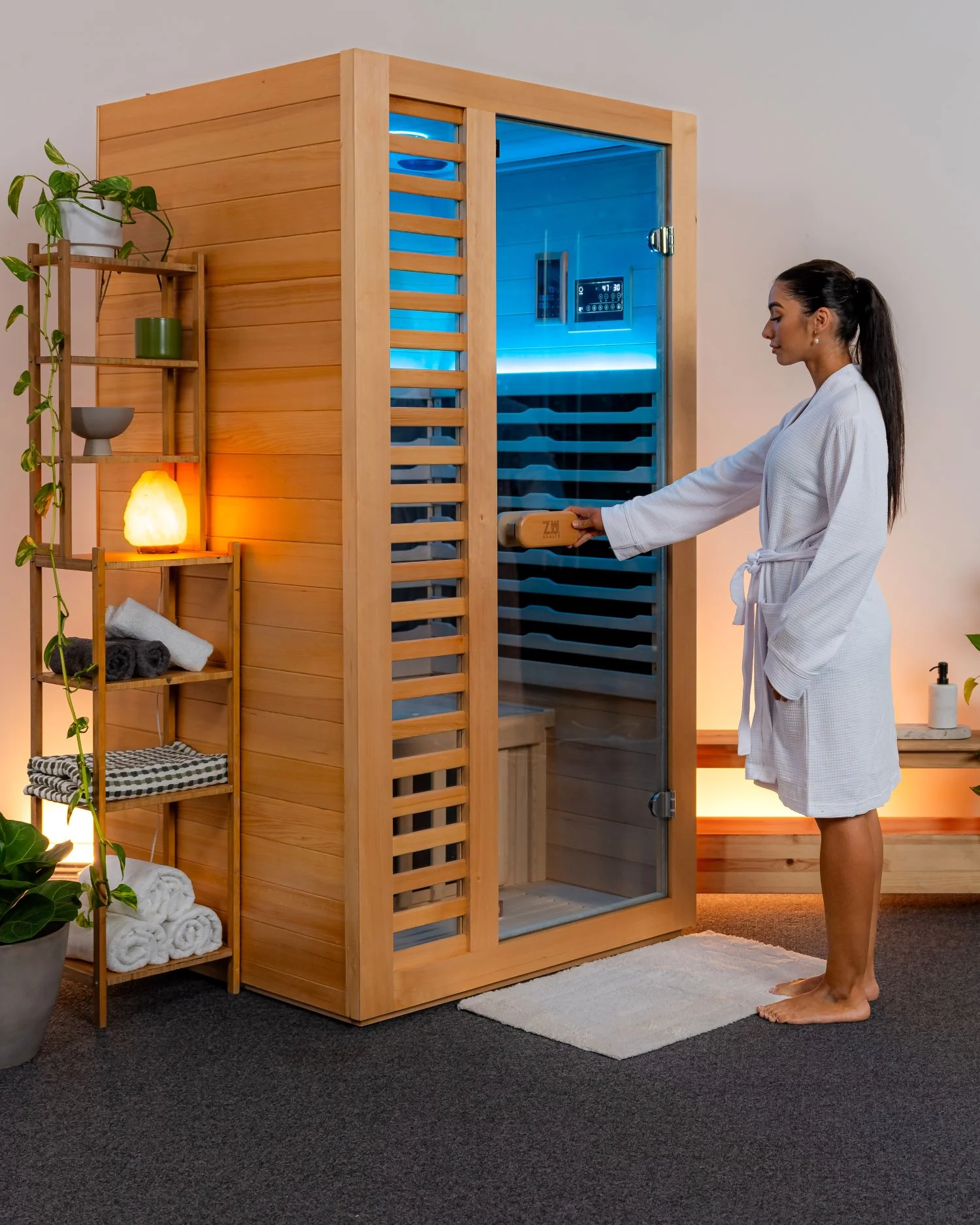 ZUA VIBRATION SAUNA - Image 9